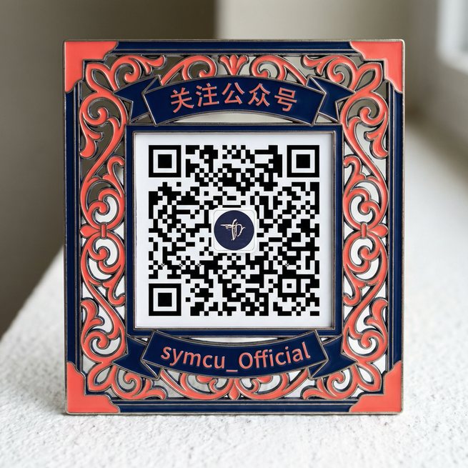 91小视频公众号二维码