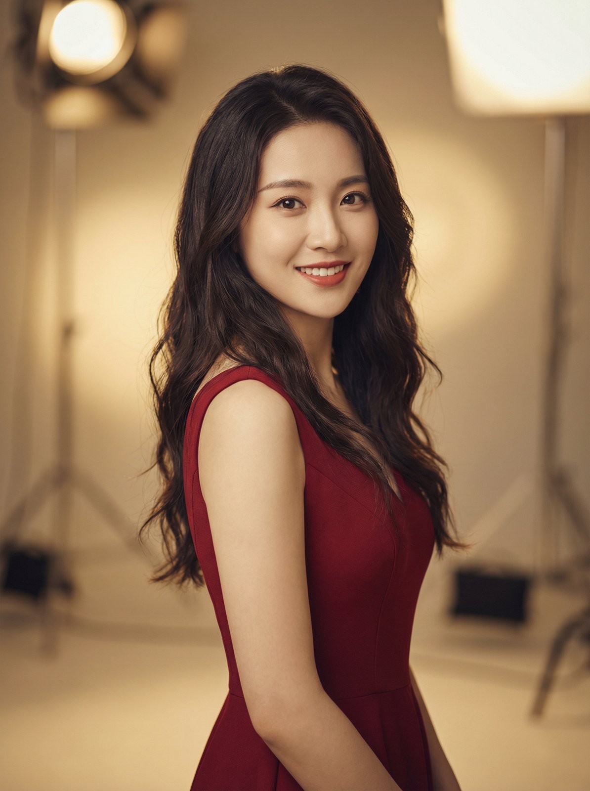 91小视频原创影视短片《红裙之约》视频