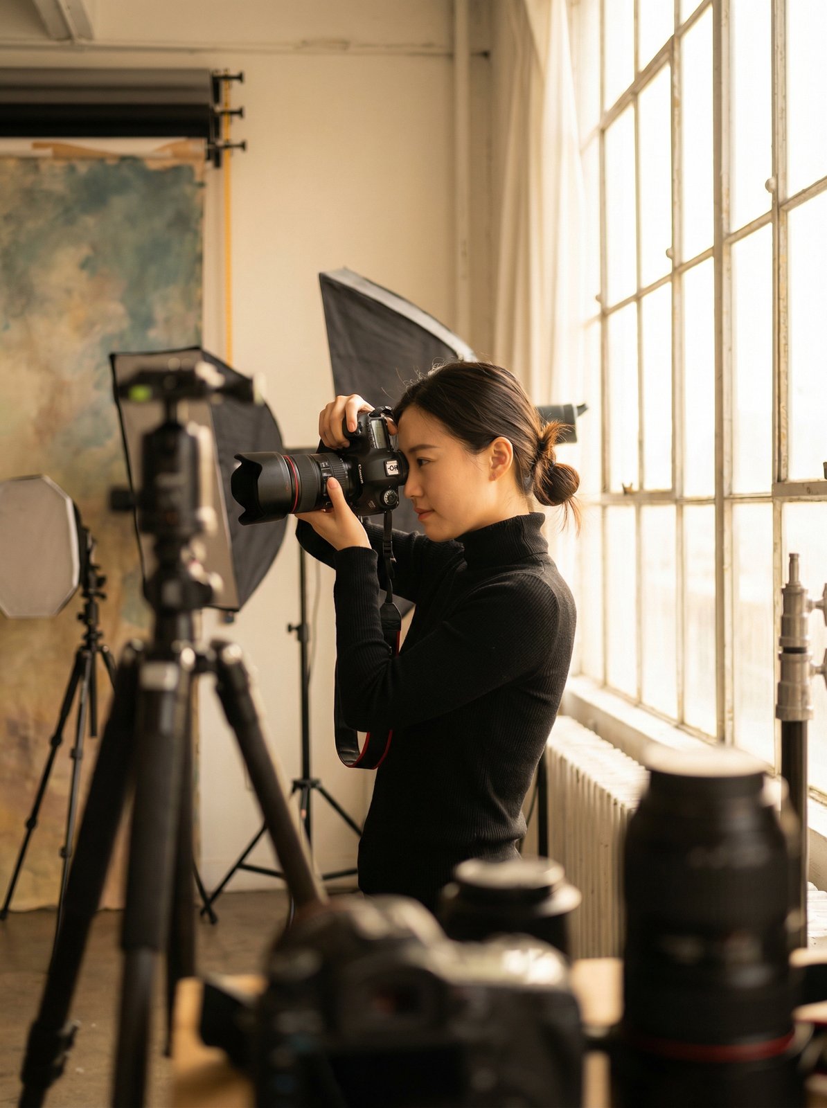 91小视频摄影视频教程